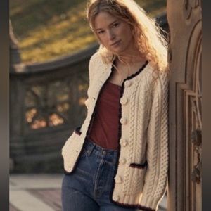 Doen Tamara cardigan